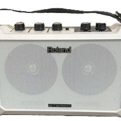 Roland ローランド MOBILE BA ステレオ モバイル アンプ 音響機器 通電確認済の画像
