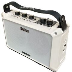 Roland ローランド MOBILE BA ステレオ モバイル アンプ 音響機器 通電確認済の画像
