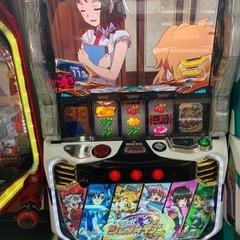 パチスロ実機 戦姫絶唱 シンフォギア 正義の歌 スマスロ