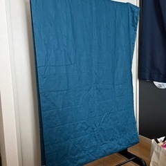 お話し中　布の画像