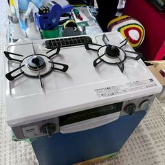 リンナイ ガステーブル KG34NBEL 2019年製 都市ガス