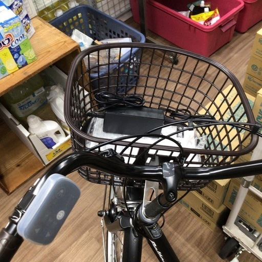 電動アシスト自転車 ペルテック TDF-14Z 26インチ
