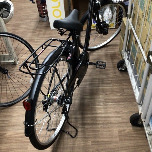電動アシスト自転車 ペルテック TDF-14Z 26インチ