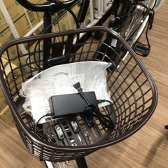 電動アシスト自転車 ペルテック TDF-14Z 26インチの画像