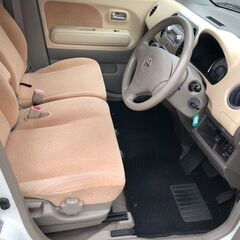 足替わり　日産　モコ　　格安の画像