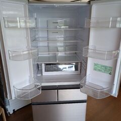 2025年式日立冷蔵庫の画像