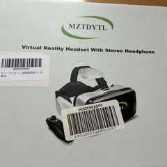 VR ゴーグル　バーチャルリアリティ　動画　ゲーム　画像　映像　体験　携帯　iPhoneハンドフォン　プレゼント　電化製品　　　　の画像