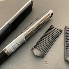 mod's hair ヘアアイロンの画像