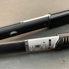mod's hair ヘアアイロンの画像