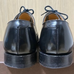 革靴 Church’s ドバイ サイズ6.5の画像