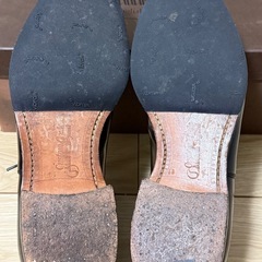 革靴 Church’s ドバイ サイズ6.5の画像