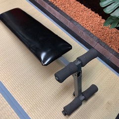 筋トレ💪ベンチの画像