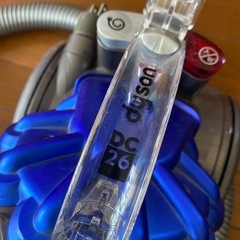 ダイソンDC 26
の画像