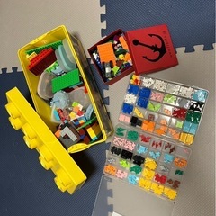 LEGOとLaQ