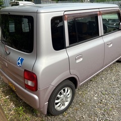 軽自動車　ベースにいかがでしょうか？ラパン　の画像