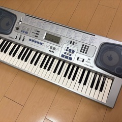 CASIO キーボード【2025/6/30まで】