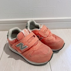 ニューバランス　キッズスニーカー14㎝