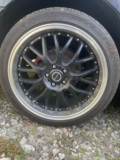 ハイエース スタッドレス バリ山 ハイエース 17インチ スタッドレス