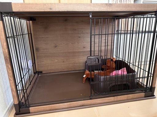 お値下げ可能ペットケージ