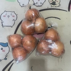 玉ねぎ　3セット