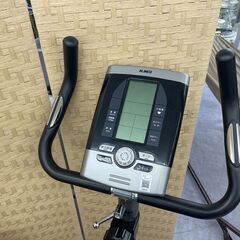 アルインコ エアロバイク AFB5215 負荷8段階 アルフィッツ エアロマグネティックバイク フィットネス ALINCO ALFITS 札幌市手稲区の画像
