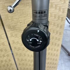 アルインコ エアロバイク AFB5215 負荷8段階 アルフィッツ エアロマグネティックバイク フィットネス ALINCO ALFITS 札幌市手稲区の画像