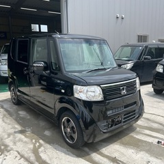 24年式N-BOX走行11万キロ車検令和9年まで
