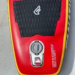 Fanatic インフレータブルSUPボード（ファナティック）AIRモデルの画像