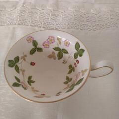 S-6　WEDGWOOD/ウエッジウッド　カップ&ソーサーの画像