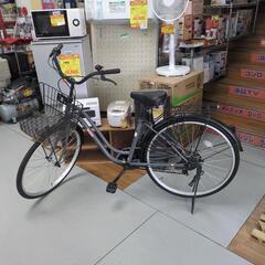 J532 ★カギ無し・サビキズ使用感★普通自転車★surpris...