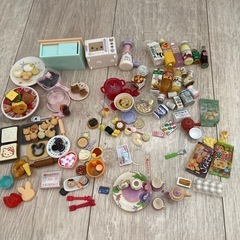 リーメント&ミニチュアセットの画像