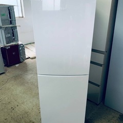 送料設置無料❗️業界最安値✨家電2点セット 洗濯機・冷蔵庫の画像