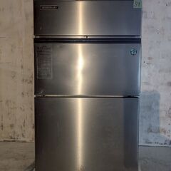 【５９】ホシザキ製氷機　２００７年式　IM-115WL-1