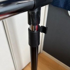 ハンガーラックの画像