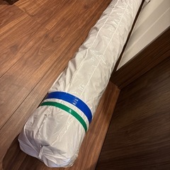 人工芝2m×10m 防草シート付き　未開封　　　の画像