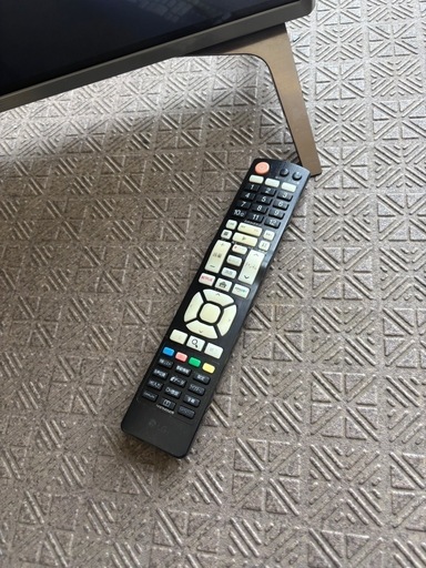 価格値下げ中LG55型4K液晶テレビWチューナー Netflix視聴可②

