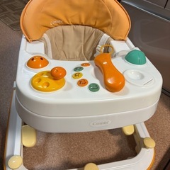 音楽つき歩行器