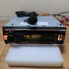 6   KENWOOD  Bluetooth内蔵 CD  ワイド...