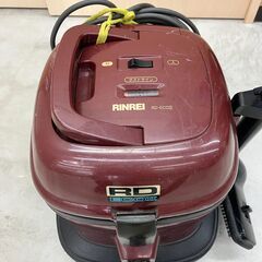 中古　RENREI 業務用 ドライバキューム２