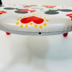子供イス　　ミッキー&ミニーの画像
