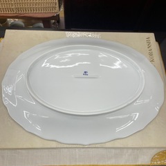 【ドリーム川西店御来店限定】 香蘭社/長皿/未使用品【2003249255629455】の画像