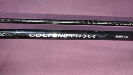 シマノ　コルトスナイパーXR S100MH