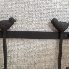 【本日正午まで受付】アンティークな鍵かけ🗝の画像