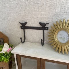 【本日正午まで受付】アンティークな鍵かけ🗝の画像