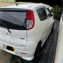 取引中スズキMRワゴン NA 19万キロ4WD 車検12月10日までの画像
