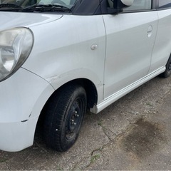 取引中スズキMRワゴン NA 19万キロ4WD 車検12月10日までの画像