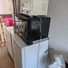 家電3点セット