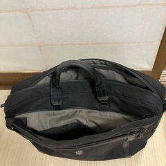 ビジネスバックの画像