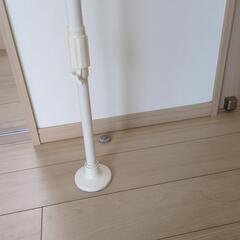 突っ張り　収納　押入れ　クローゼットの画像