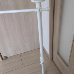 突っ張り　収納　押入れ　クローゼットの画像